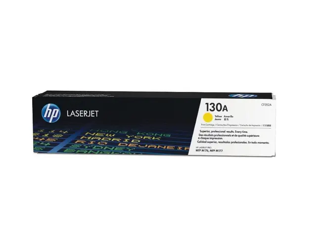 Toner HP CF352A 130A 1K M177 Yellow