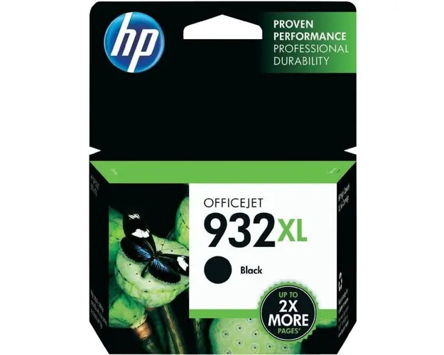 Cartus HP CN053AE INK 932XL OFFICEJET Black