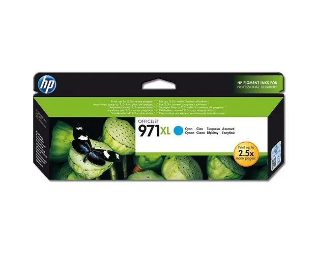 Cartus HP CN626AE INK 971XL 6.6K X451/X476 CyanN