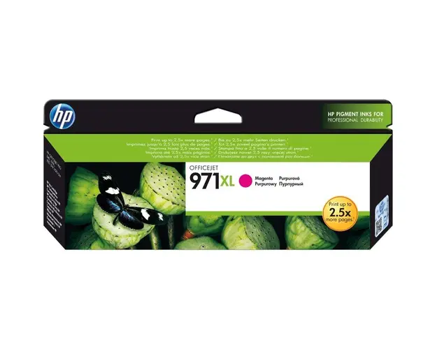 Cartus HP 971XL 6.6K X451/X476 Magenta
