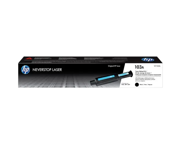 Toner HP NR.103A, black pentru Neverstop 1000/1200
