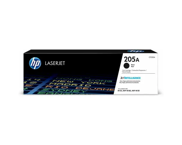 Toner HP NR.205A, negru