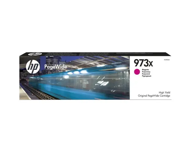 Toner HP NR.973X, magenta