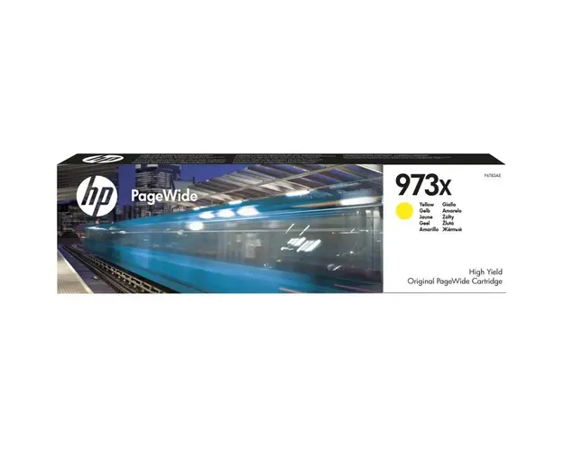 Toner HP NR.973X, Yellow