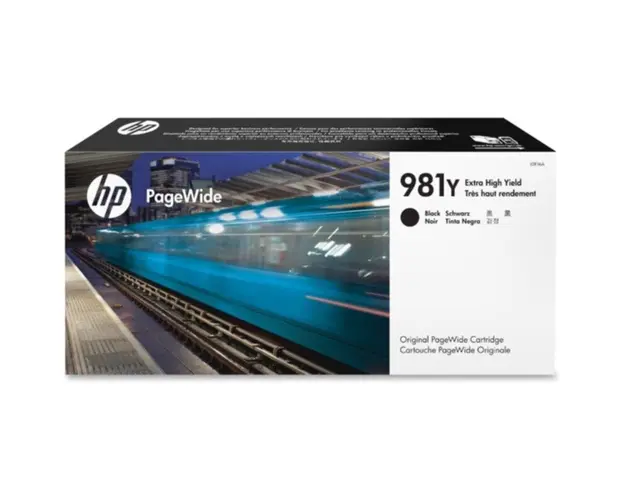 Toner HP NR.981Y, XXL, black