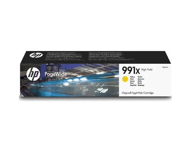 Toner HP NR.991X, Yellow