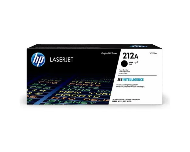 Toner, HP, W2120A, negru, 5.500 de pagini