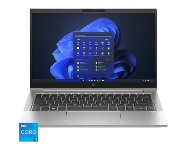 Ultrabook HP 13.3&#039;&#039; EliteBook 630 G10, FHD IPS, Procesor Intel® Core™ i5-1335U (12M Cache, up to 4.60 GHz), 16GB DDR4, 512GB SSD, Intel Integrated Graphics, Win 11 Pro, Silver