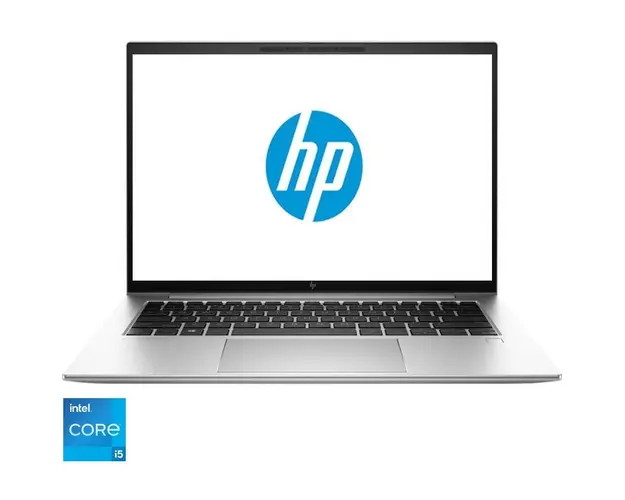 Ultrabook HP 14&#039;&#039; EliteBook 840 G9, WUXGA IPS, Procesor Intel® Core™ i5-1235U (12M Cache, up to 4.40 GHz), 16GB DDR5, 512GB SSD, Intel Iris Xe, Free DOS, Silver