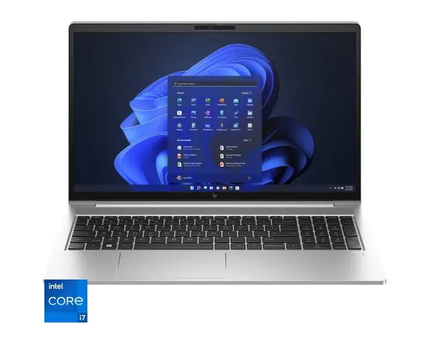 Ultrabook HP 15.6&#039;&#039; EliteBook 650 G10, FHD IPS Touch, Procesor Intel® Core™ i7-1355U (12M Cache, up to 5.00 GHz), 16GB DDR4, 512GB SSD, GeForce RTX 2050 4GB, Win 11 Pro, Silver