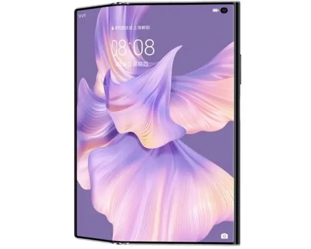 Telefon Mobil Huawei Mate Xs 2, Procesor Qualcomm SM8350 Snapdragon 888 4G, OLED 7.8 + OLED 6.5, 8GB RAM, 512GB Flash, Camera Tripla 50 + 8 + 13MP, 4G, Wi-Fi, Dual SIM, HarmonyOS 2.0, alb