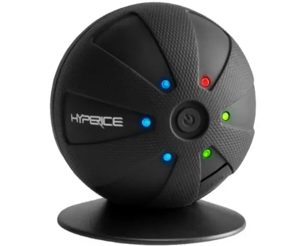 Mini sfera cu vibratie pentru refacere HyperSphere Mini, 3 trepte vibratii, autonomie pana la 2 ore, Motor High-torque 40W, Hyperice