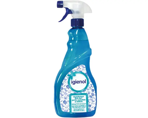 Dezinfectant suprafete mici Igienol Marin, 750 ml