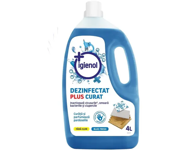 Dezinfectant universal Igienol blue, 4 L