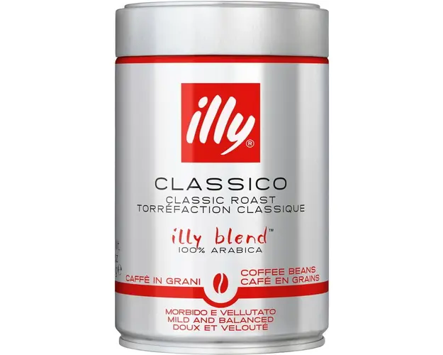 Cafea boabe illy, 250 gr.