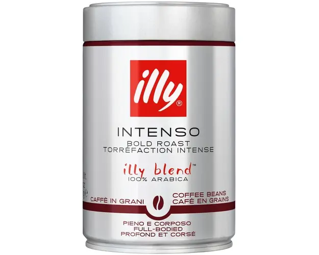 Cafea boabe illy Dark, 250 gr.