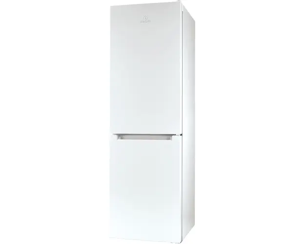 Combina frigorifica Indesit LI8 SN2E W, No Frost, 328 l, Clasa E