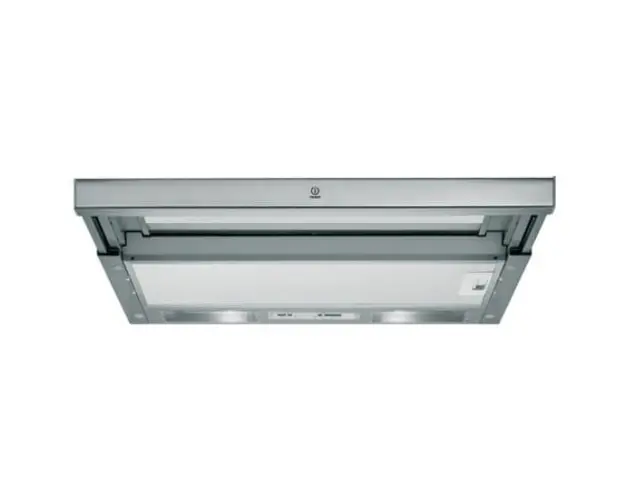 Hota telescopica incorporabila H 461(IX), 185 mc/h, 1 motor, 100 W, 60 cm, inox