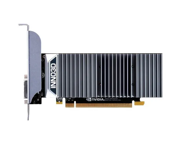 Placa video GeForce GT1030 0DB, 2GB GDDR5, DVI-D, HDMI