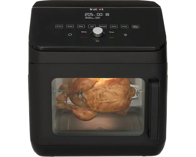 Friteuze cu aer cald Vortex Plus Oven, 9 programe, 1700 W, 13L, control tactil si afisaj electronic