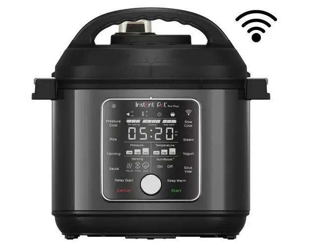 Multicooker PRO PLUS 6, 10 programe, 6 L, 1200 W, Control integral TACTIL
