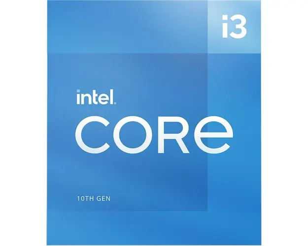 Procesor Intel Core i3-10105 3.7GHz LGA 1200