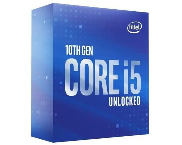 Procesor Intel Core i5-10400F 4.30 GHz LGA1200