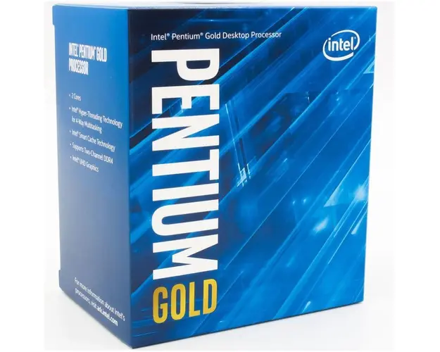 Procesor Intel Pentium Gold G6405, 4.10GHz, LGA1200