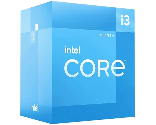 Procesor Core i3-12100 3.3GHz LGA1700