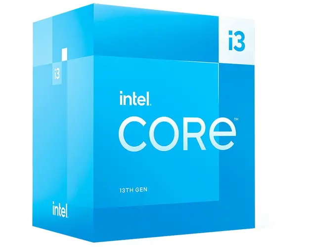 Procesor Core i3-13100 3.4GHz Socket 1700 Box