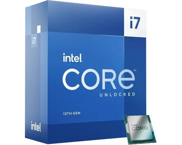 Procesor Core i7 13700K 3.4GHz Socket 1700 Box