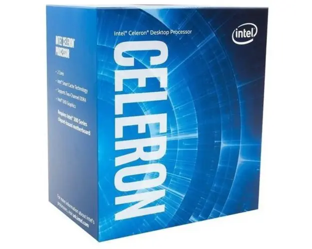 Procesor Intel Celeron G5905 Comet Lake, 3.5GHz, 4MB, Socket 1200