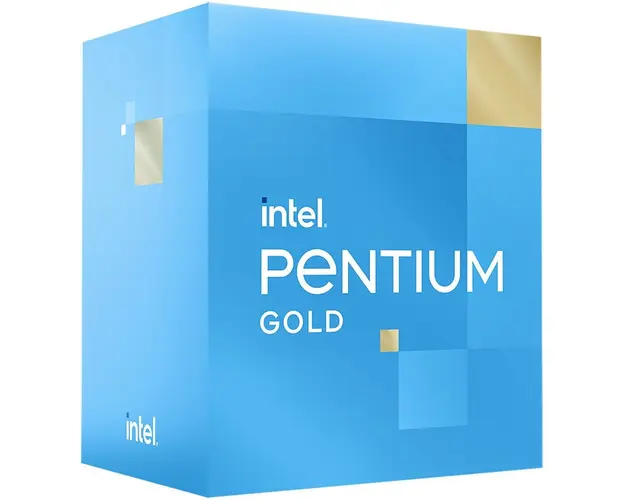 Procesor Intel Pentium Gold G7400, 3.70GHz, Socket 1700, Box