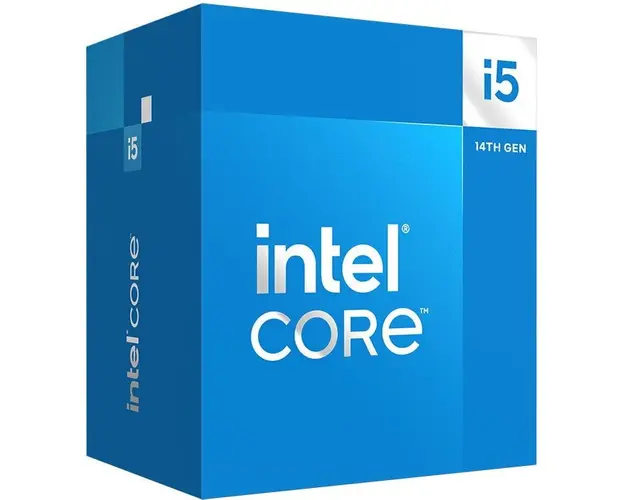 Procesor Intel Raptor Lake Refresh, Core i5 14500 2.6GHz box