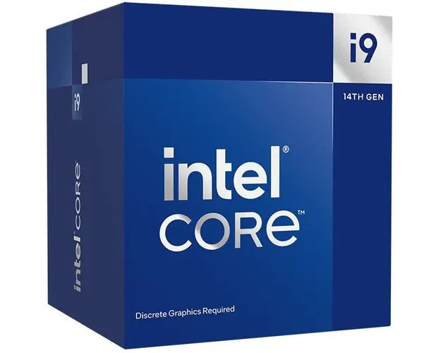 Procesor Intel Raptor Lake Refresh, Core i9 14900F 2.0GHz box