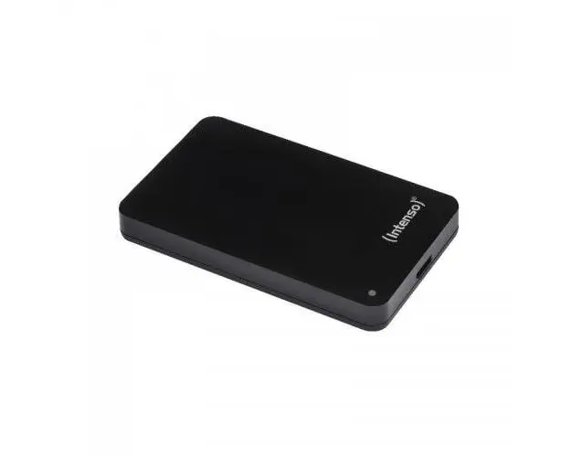 HDD extern INTENSO, 1TB, Memory Case, 2.5, USB 3.0, Negru