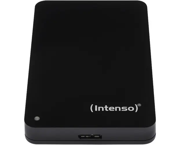 Hard disc extern Intenso 2TB MemoryCase negru 2,5 USB 3.0
