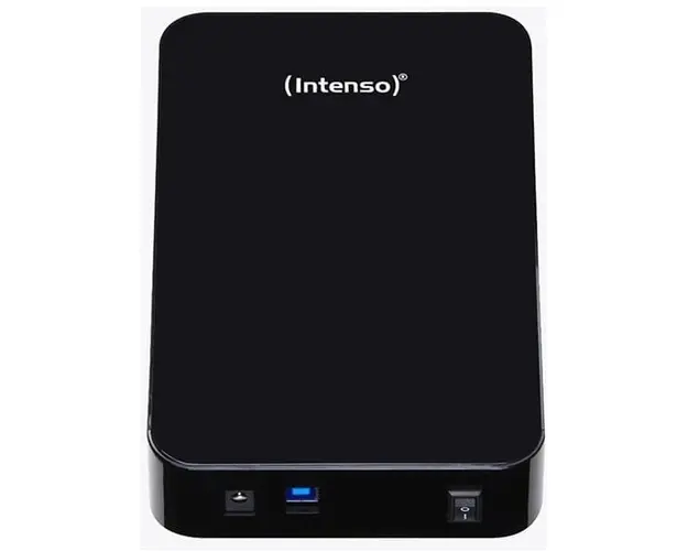 HDD Extern 4TB MemoryCenter negru 3.5&#039;&#039; USB 3.0