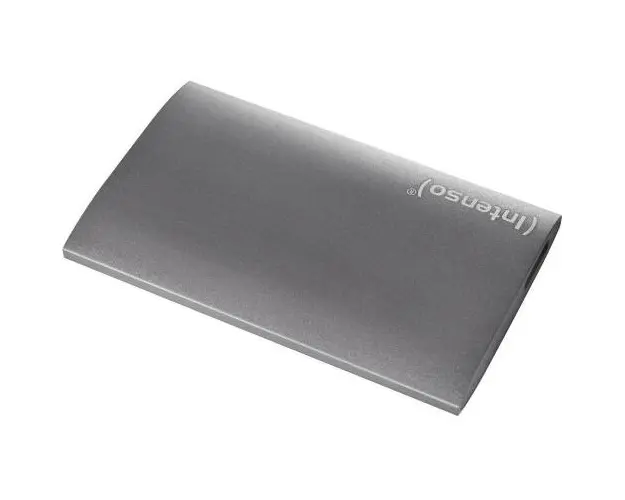 Intenso External Portable SSD 1,8 128GB, Premium Edition, USB 3.0, Anthracite