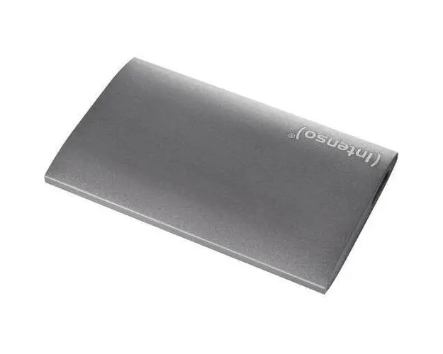 SSD Extern Premium Edition 512GB USB 3.0 1.8 inch Antracit