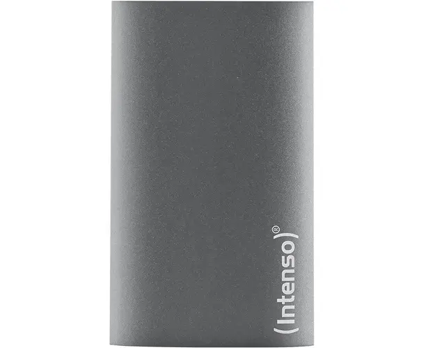 Intenso SSD Hard Drive 3823470 - 2TB - USB 3.2 Gen 1 - Anthracite
