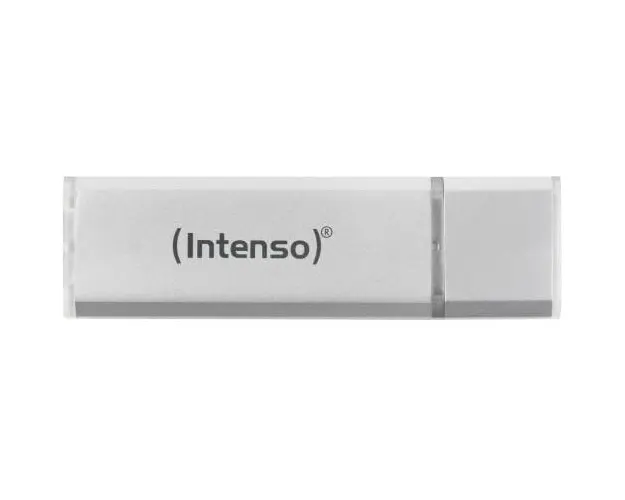 Memorie USB Intenso Ultra Line 128GB USB3, Aluminium