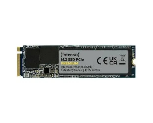 PREMIUM - solid state drive - 1 TB - PCI Express 3.0 x4 (NVMe)