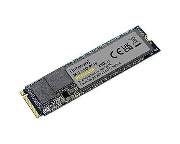 PREMIUM - solid state drive - 250 GB - PCI Express 3.0 x4 (NVMe)