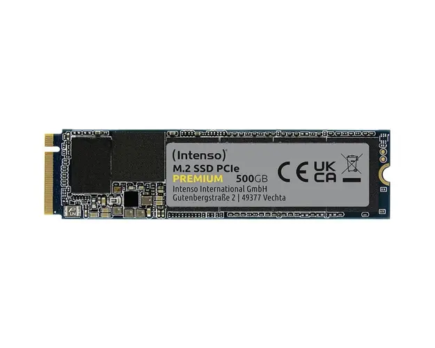 PREMIUM - solid state drive - 500 GB - PCI Express 3.0 x4 (NVMe)