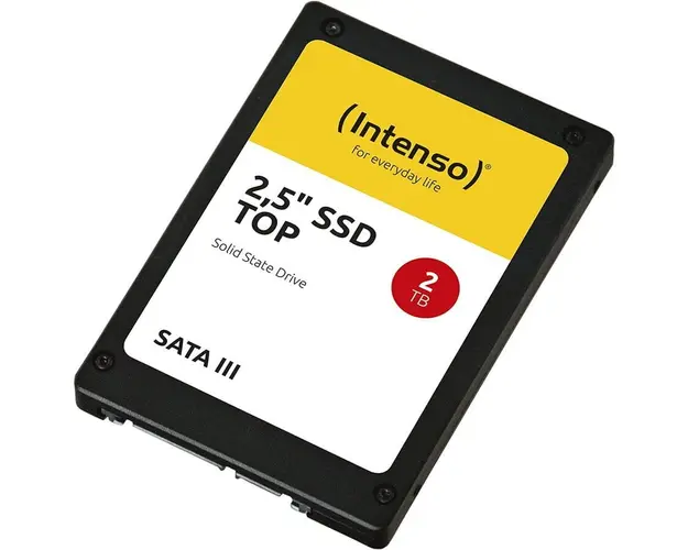 SSD 3812470 - 2 TB - 2.5 - SATA 6 GB/s