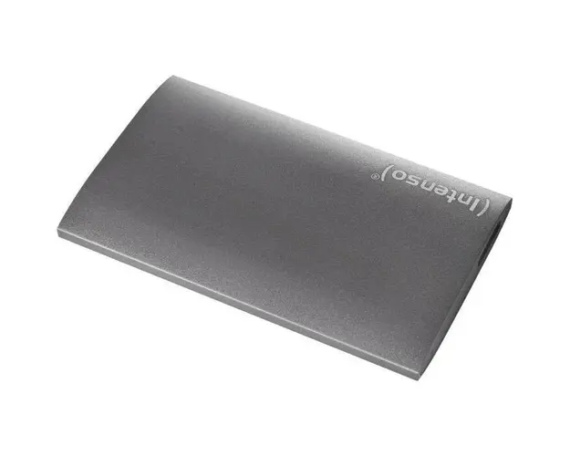 SSD extern INTENSO, 512GB, Premium Edition, USB 3.0, Antracit