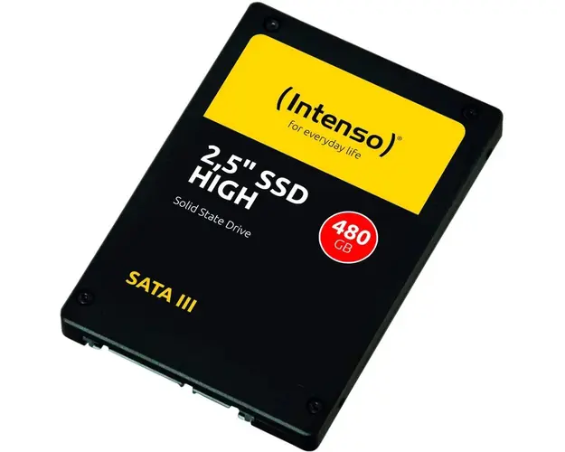 SSD HIGH 480GB 2.5 SATA 6Gb/s