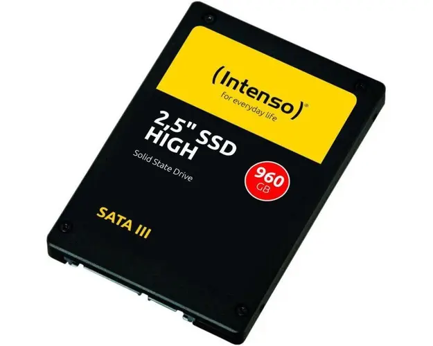SSD HIGH 960GB 2.5 SATA 6Gb/s