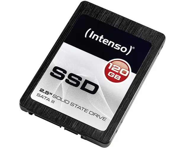SSD Intenso High Performance 120GB SATA-III 2.5 inch